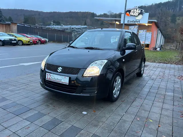 Suzuki Swift Lim. Snow