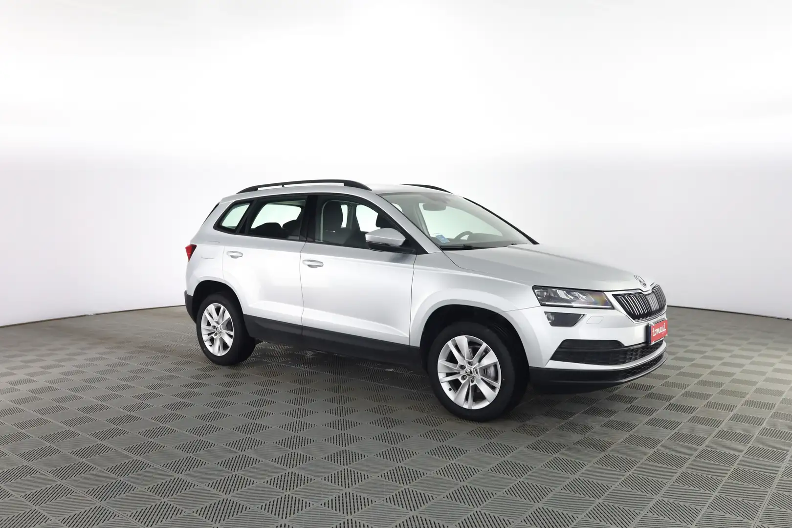 Skoda Karoq SKODA Karoq 1.6 TDI SCR Executive Grigio - 2