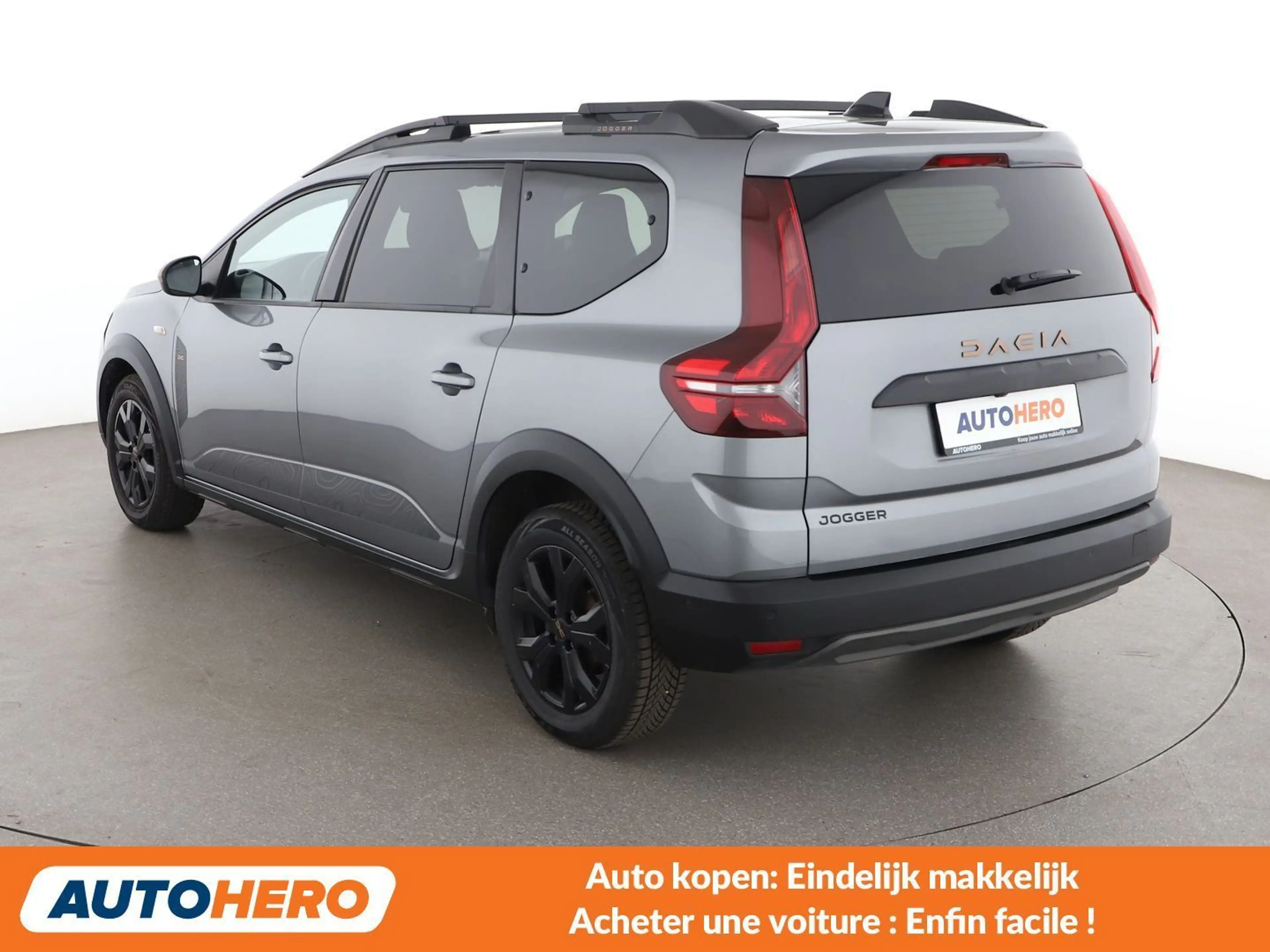 Dacia Jogger 1.0 TCe Extreme — photo 4
