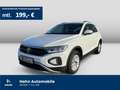 Volkswagen T-Roc 2.0TDI Life LED AHK ACC Sitzh APP-Connect Blanc - thumbnail 1