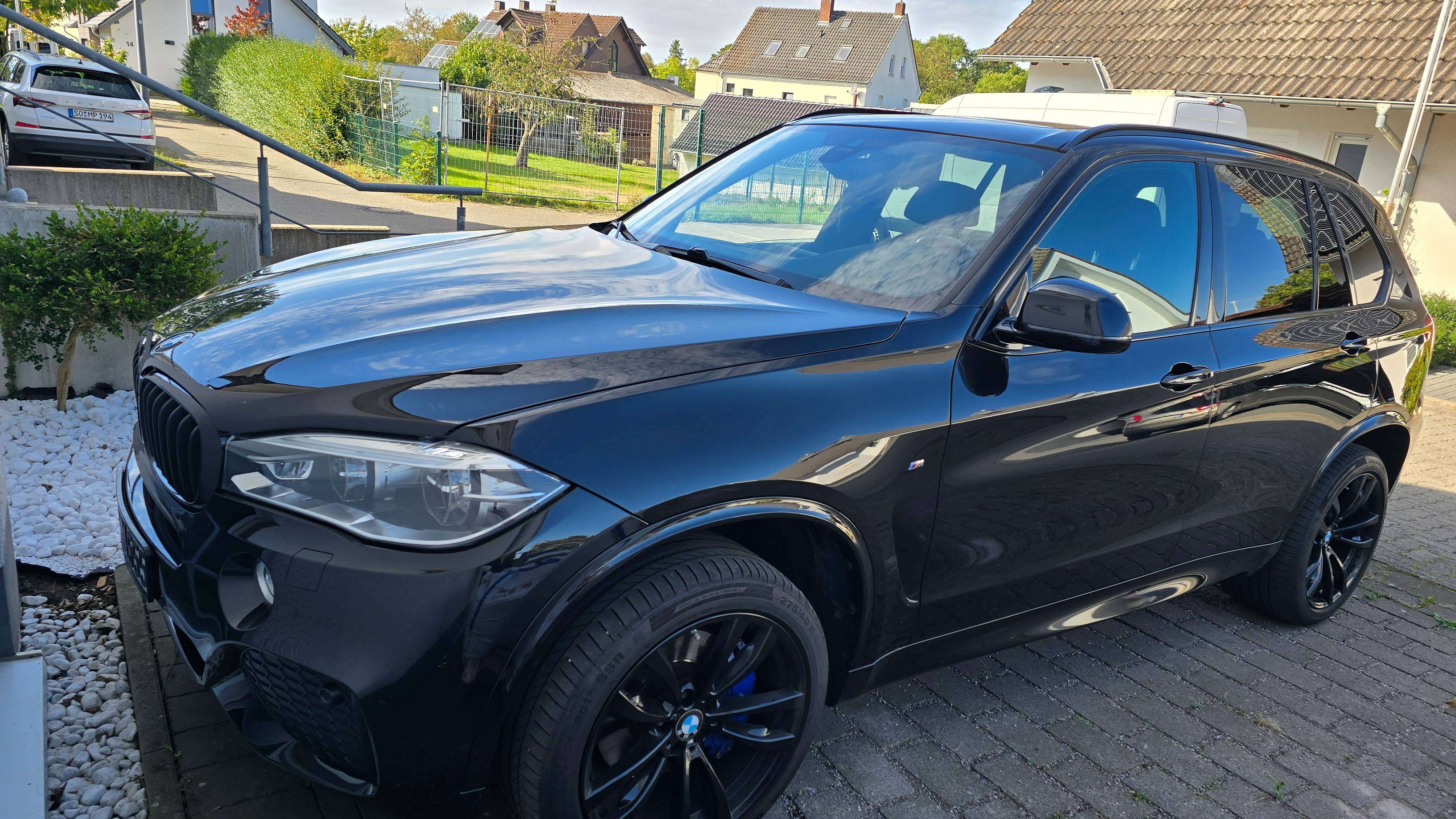 2017 BMW X5