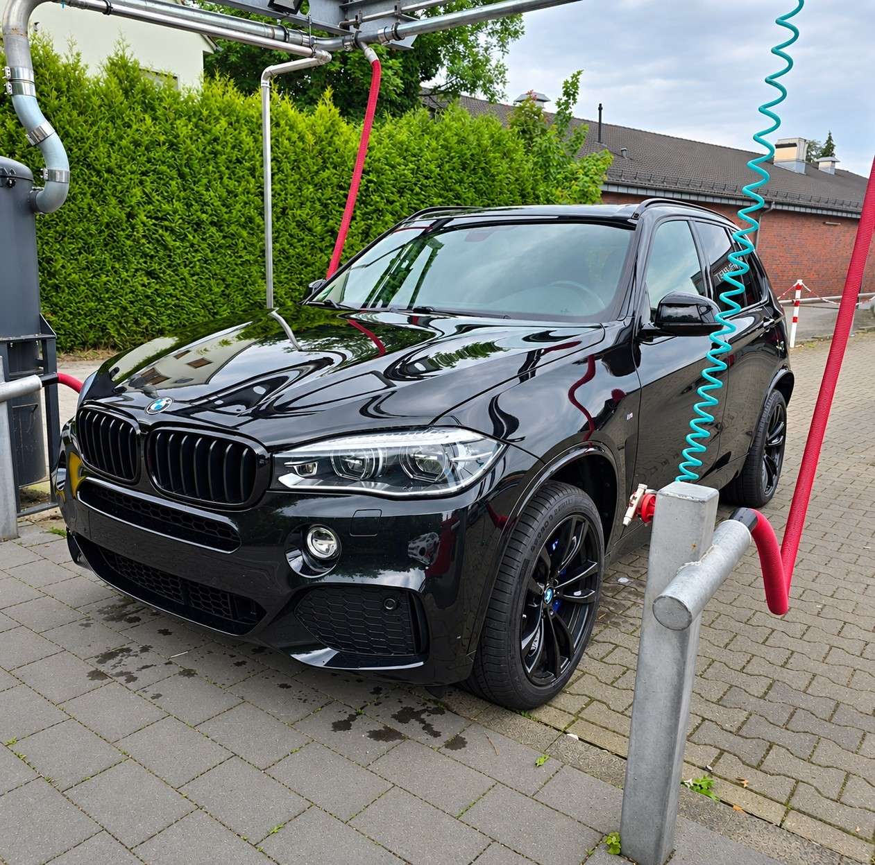 2017 BMW X5