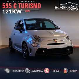 595C 1.4 t-jet Turismo 165cv auto