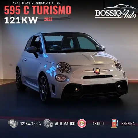 Abarth 595 Turismo 595C 1.4 t-jet Turismo 165cv auto