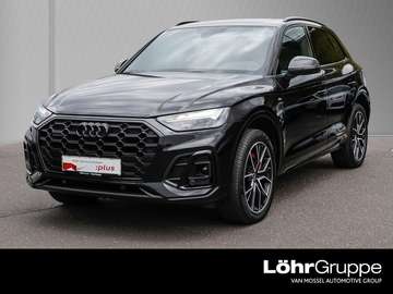 40 TDI S line Navi AHK Kamera Business