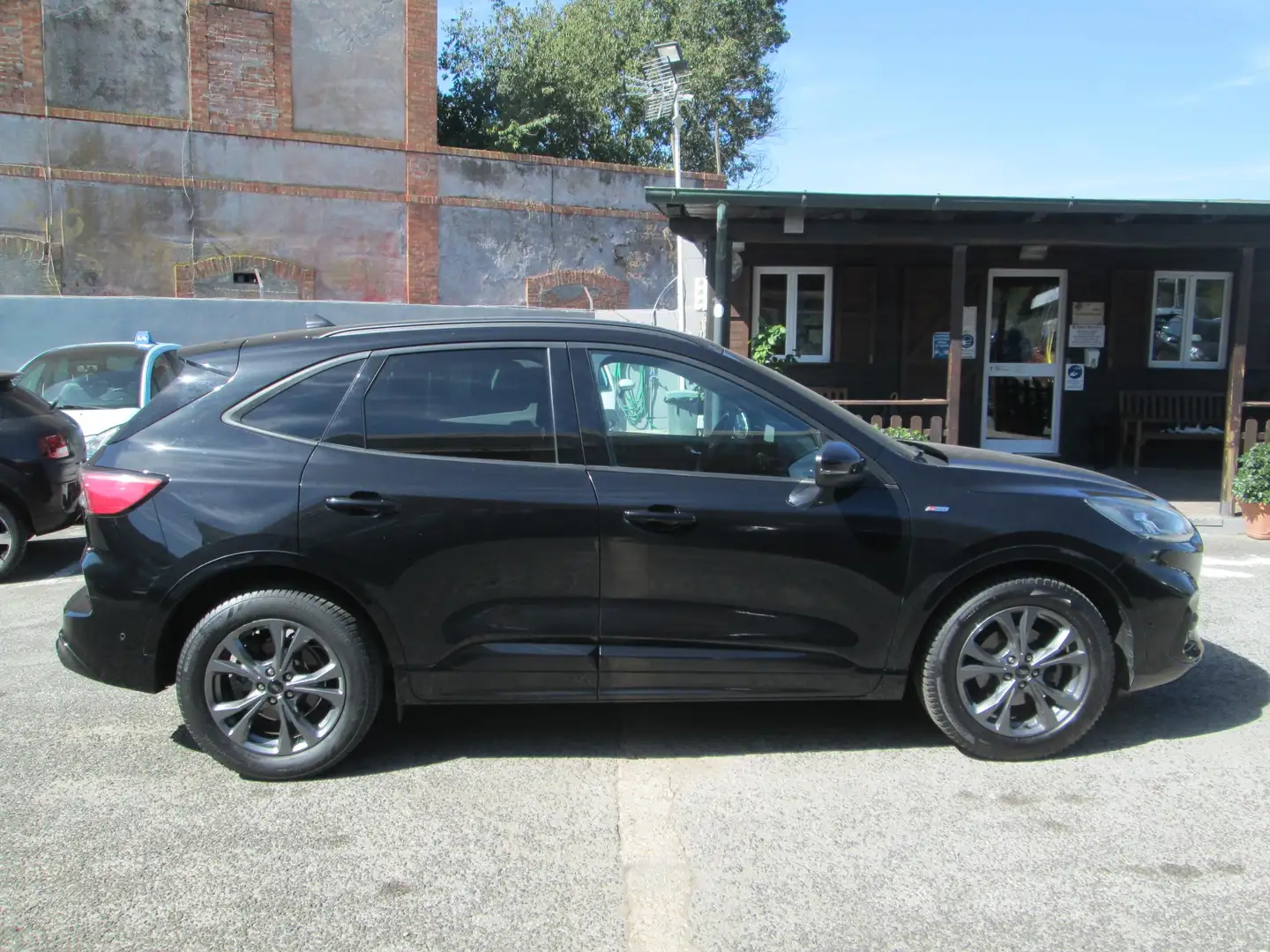 Ford Kuga 2.5 ST-Line 2wd 225cv cvt FULL HYBRID Noir - 2