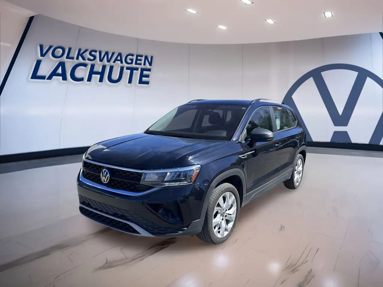 2023 Volkswagen Taos