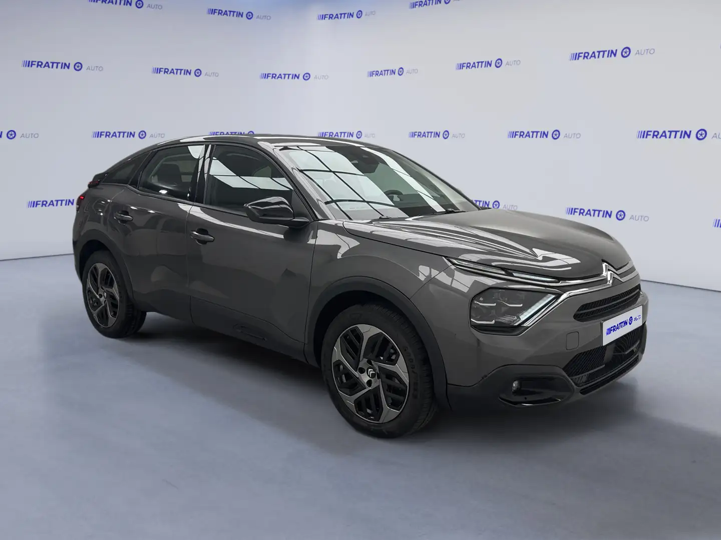 Citroen C4 PureTech 130 S&S Plus Gris - 2