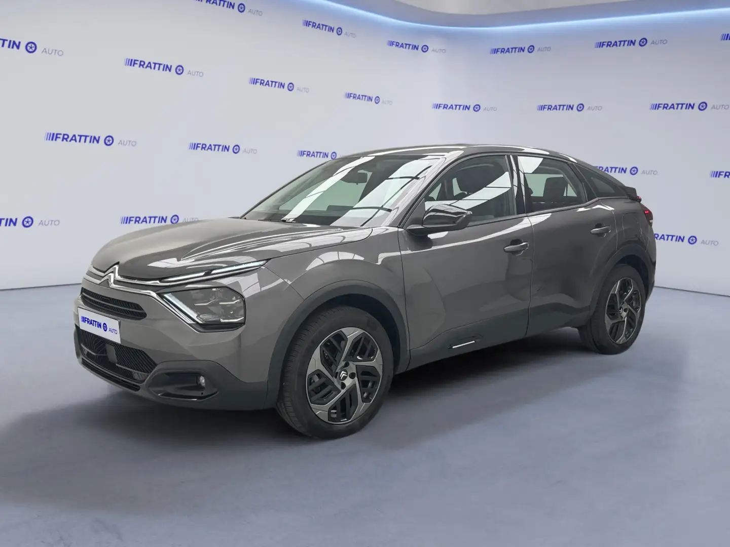 Citroen C4 PureTech 130 S&S Plus Gris - 1