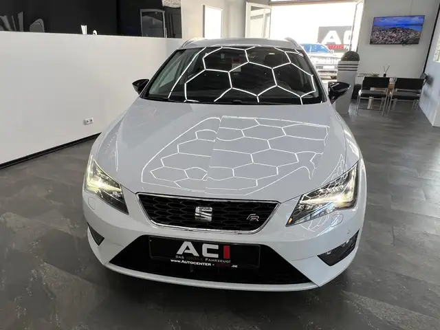 Seat Leon view 12