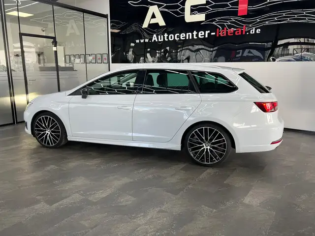 Seat Leon view 11