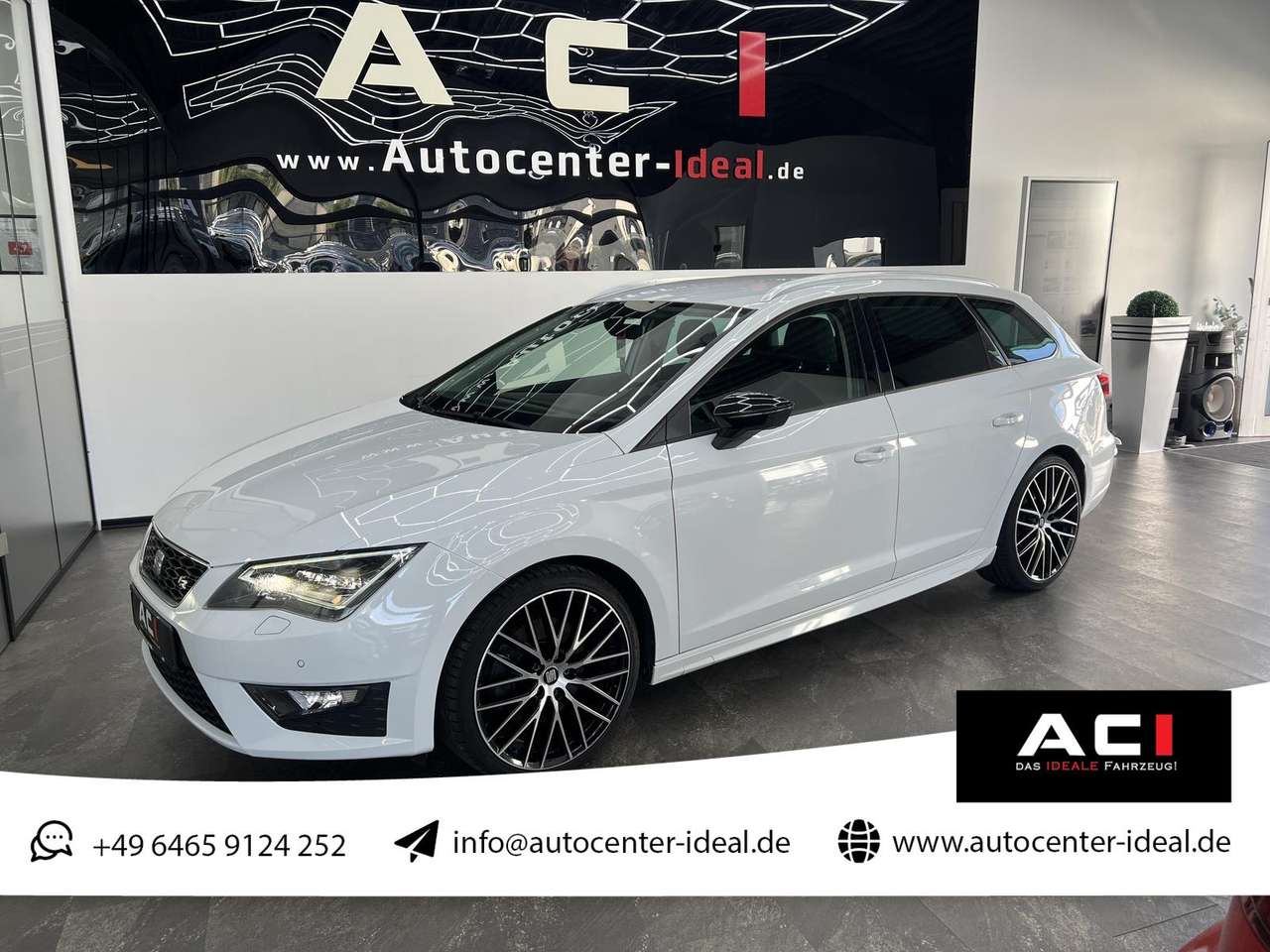 SEAT Leon ST