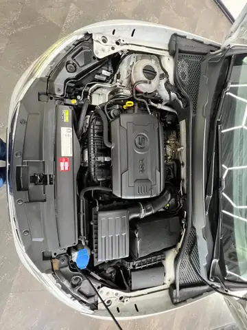 Seat Leon view 14