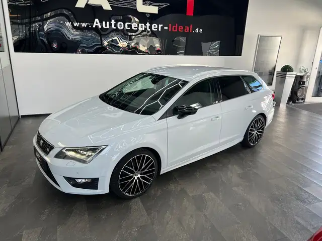 Seat Leon view 13