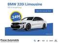 BMW 320 i M Sport, AHK, DA, DAB, HiFi, Schwarz - thumbnail 1
