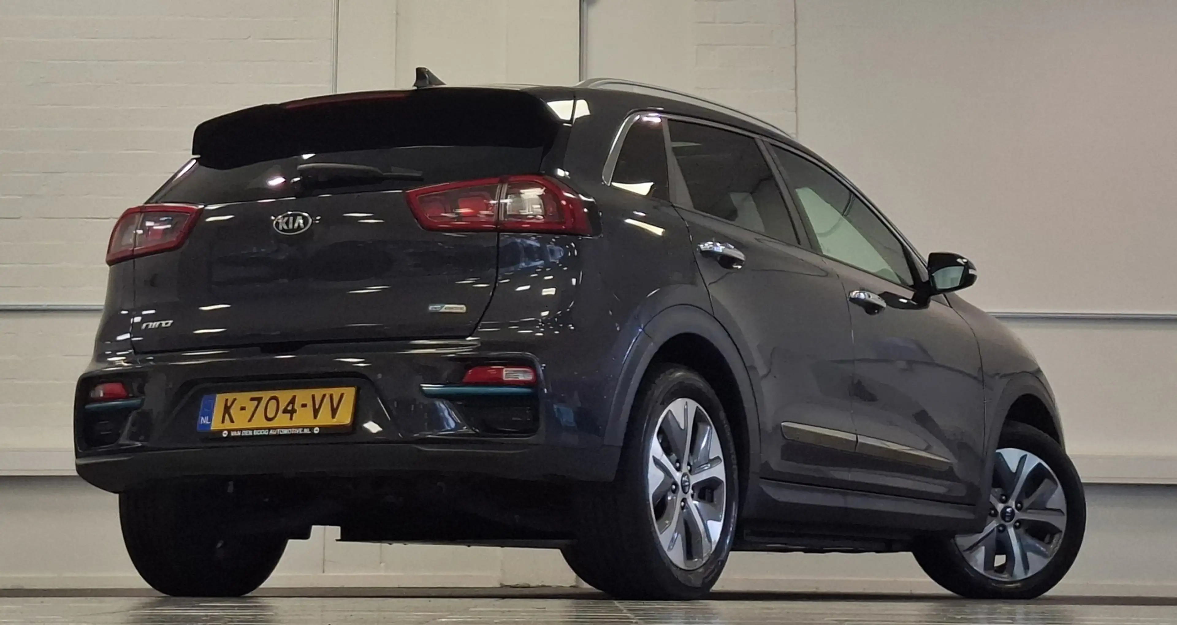 Kia e-Niro ExecutiveLine 64 kWh SOH92,4% JBL Schuif/kanteldak — photo 6