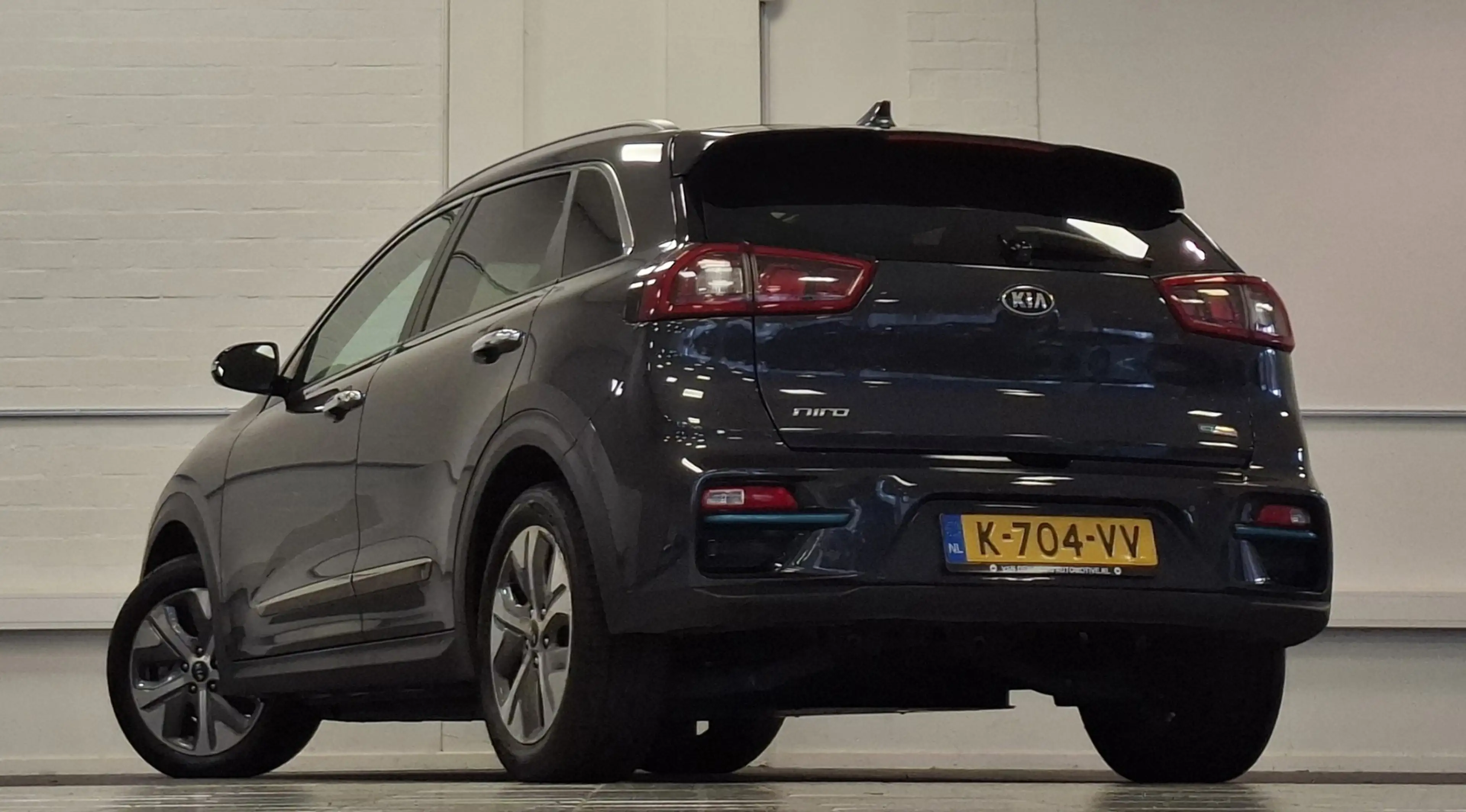 Kia e-Niro ExecutiveLine 64 kWh SOH92,4% JBL Schuif/kanteldak — photo 7