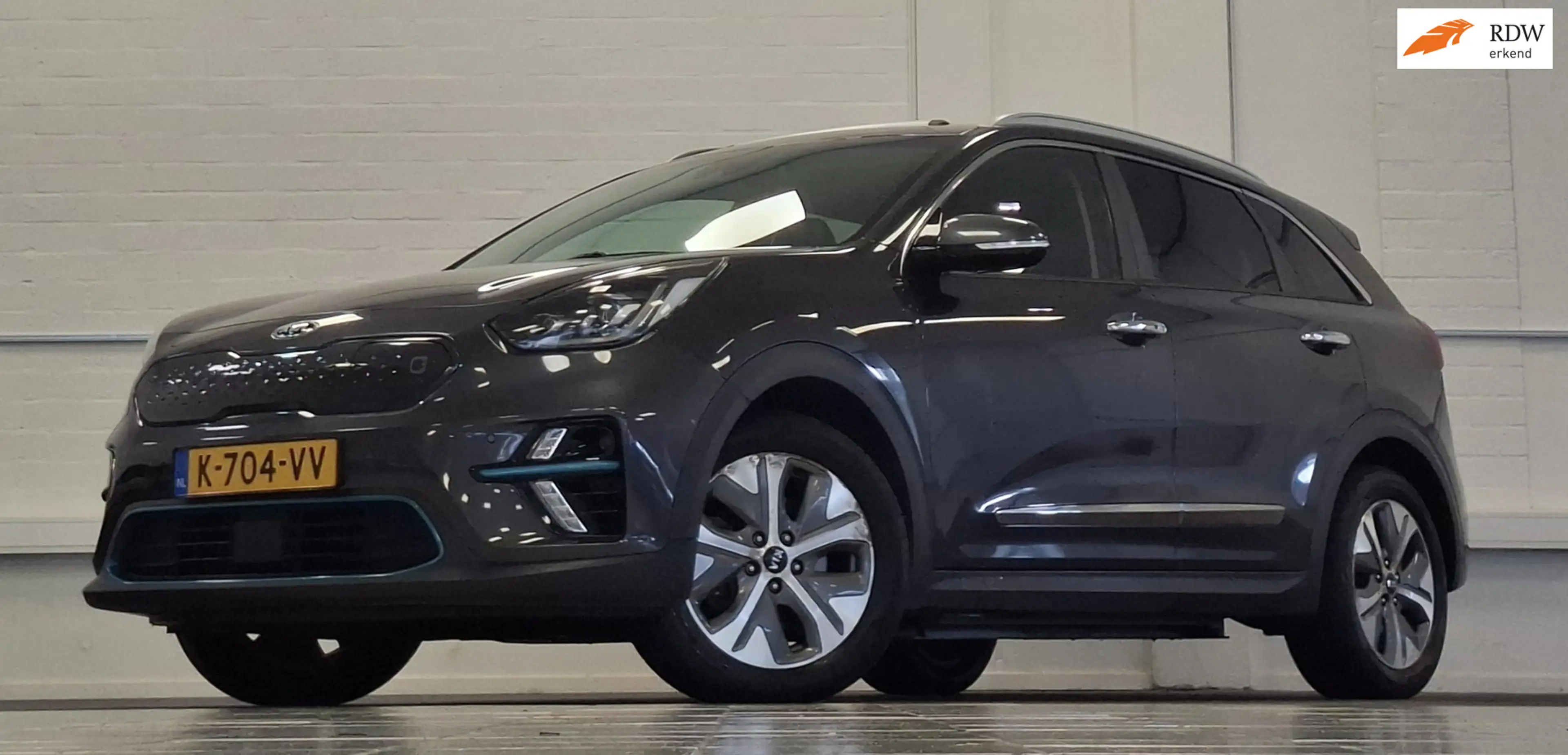 Kia e-Niro ExecutiveLine 64 kWh SOH92,4% JBL Schuif/kanteldak