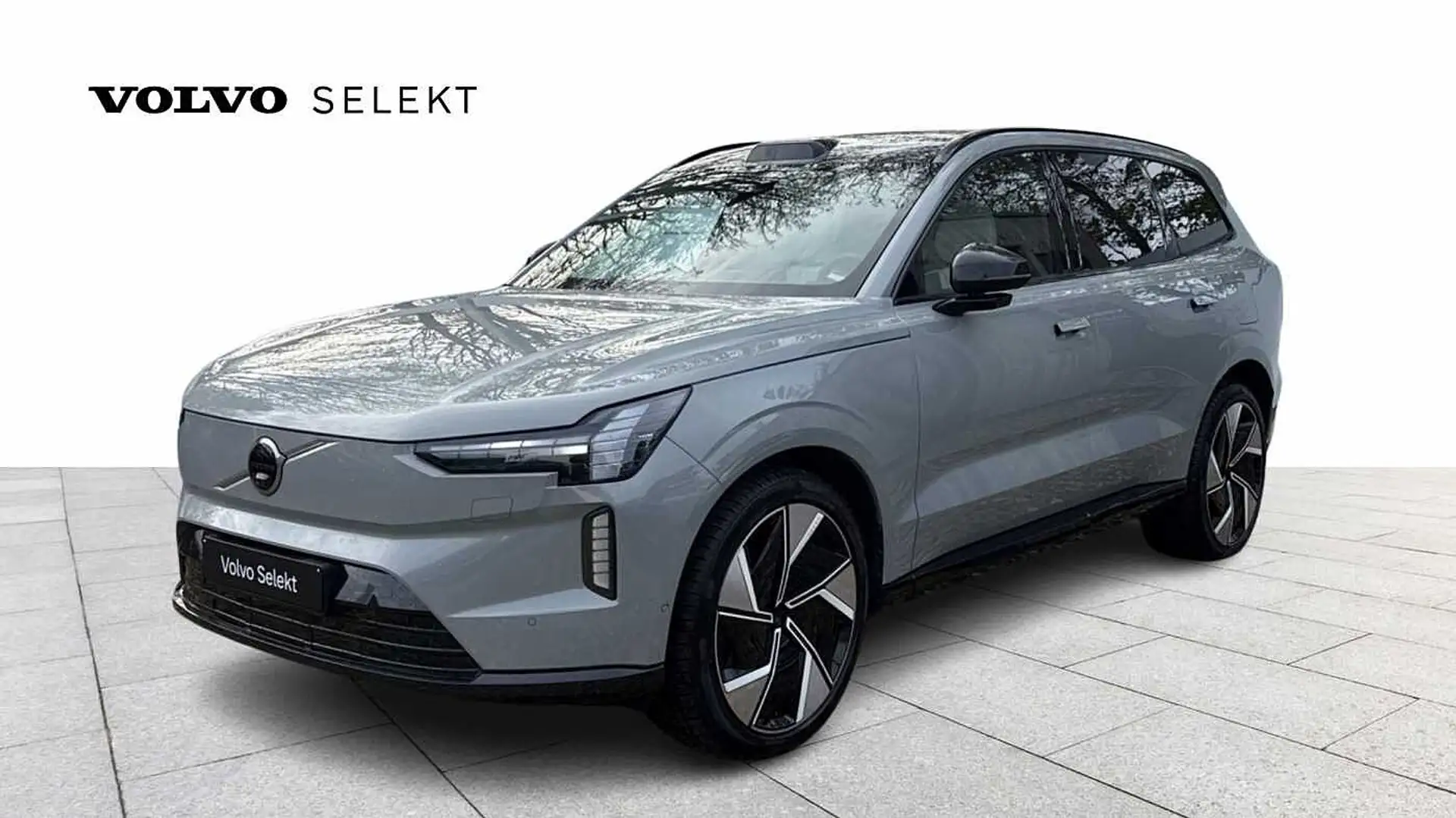 Volvo EX90 Ultra, Twin Motor Performance, Elektrisch, 7 Zitpl Grijs - 1