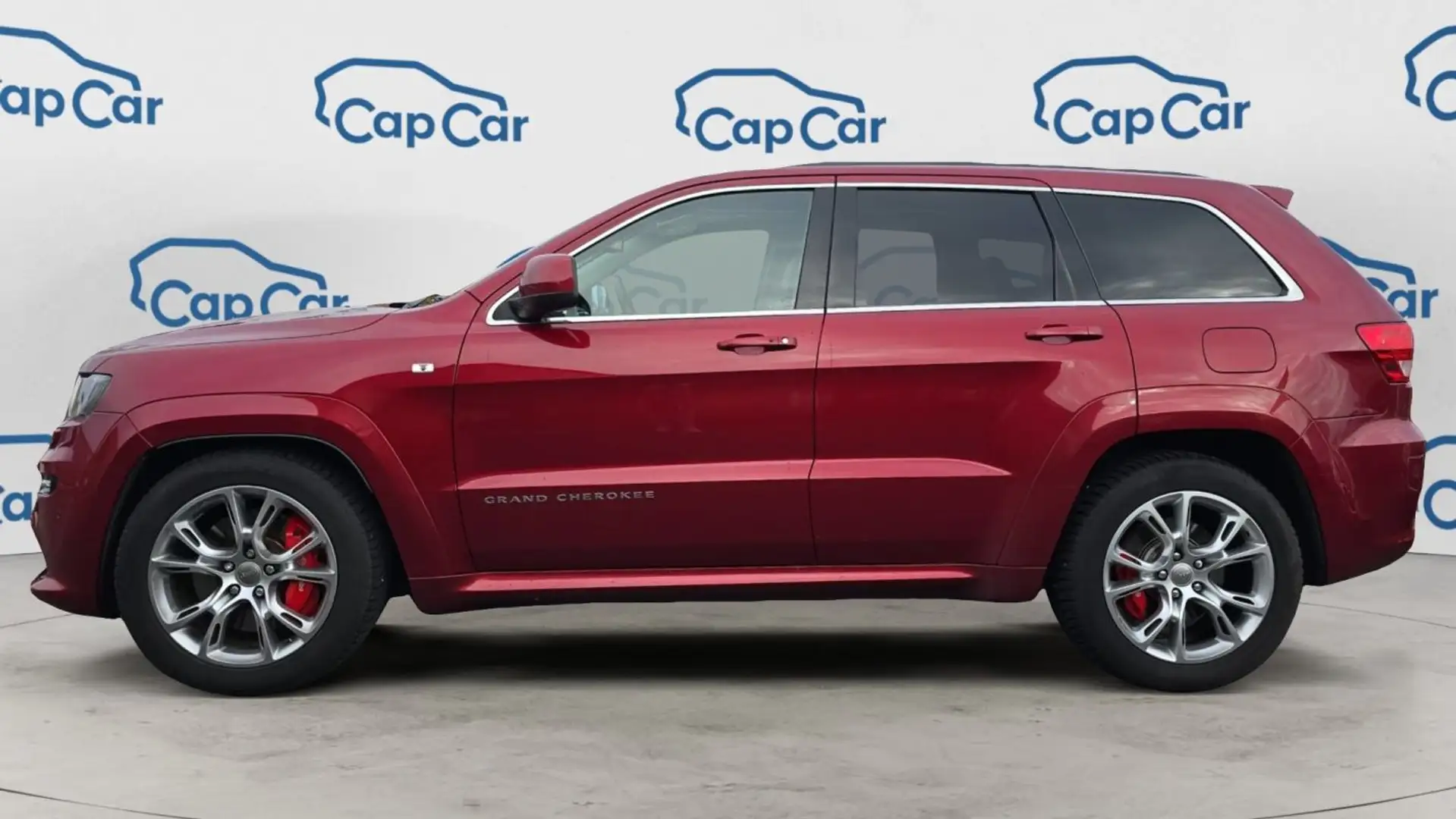 Jeep Grand Cherokee 6.4 V8 468 BVA Srt8 - 2