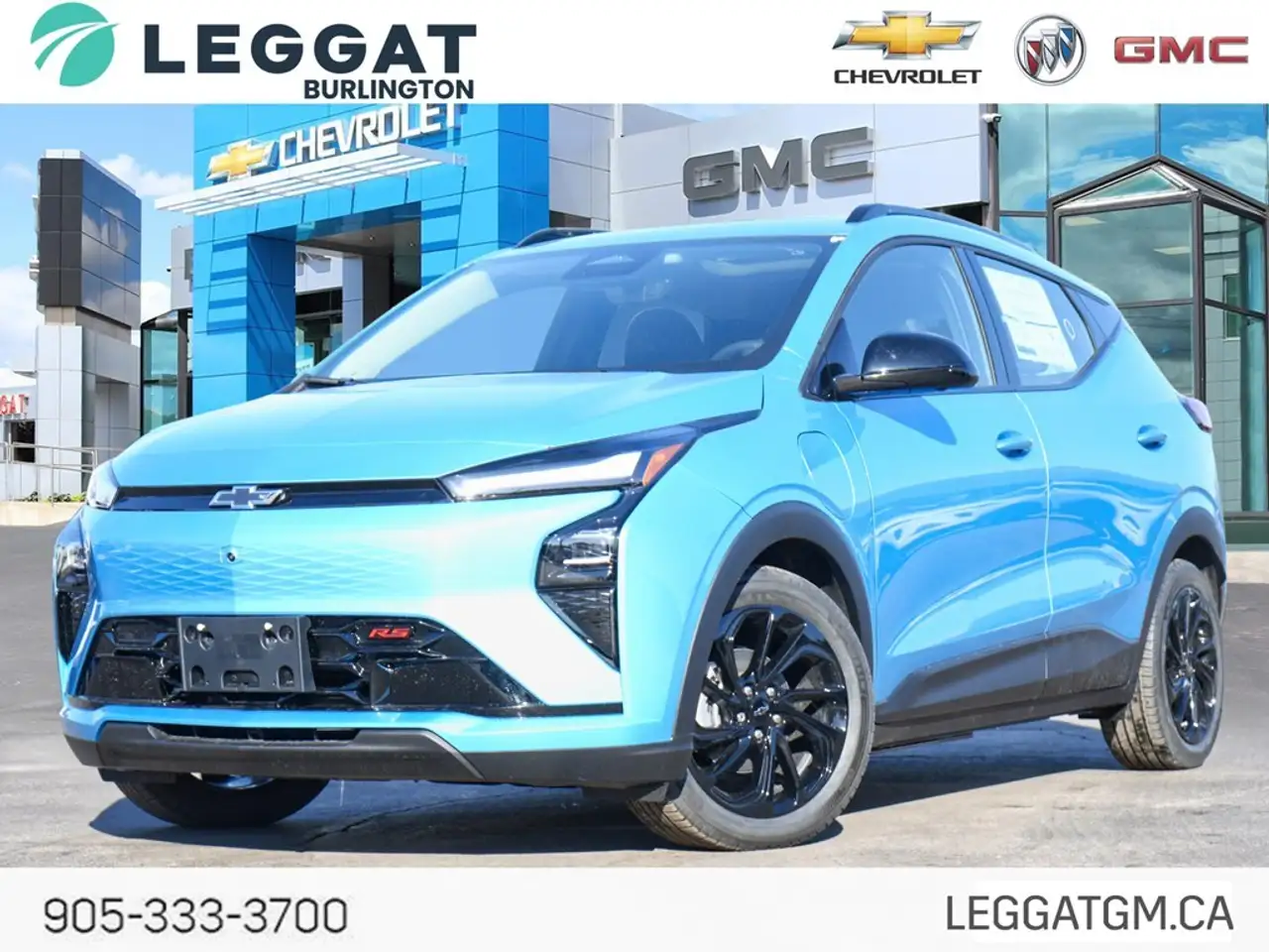2027 Chevrolet Bolt