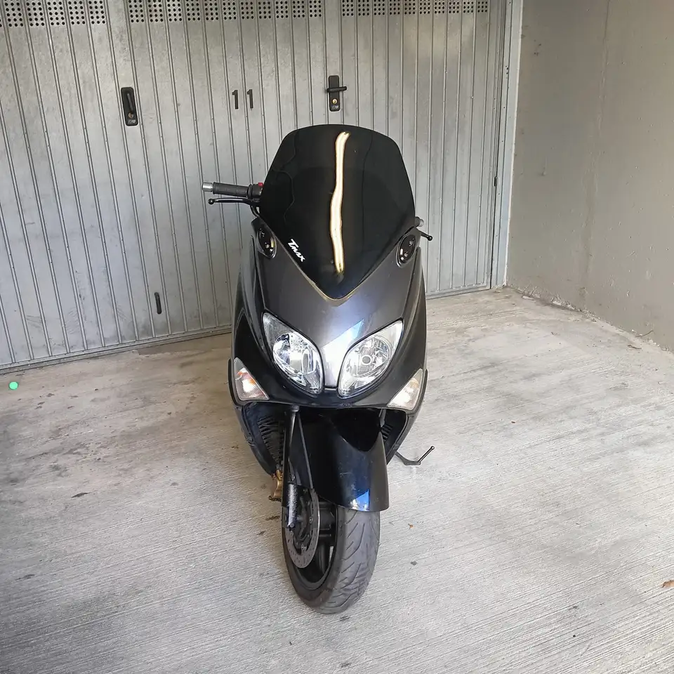 Yamaha Tmax 500