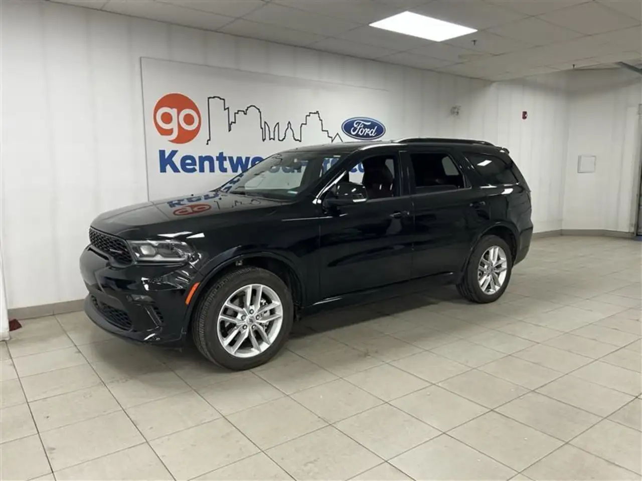 2023 Dodge Durango