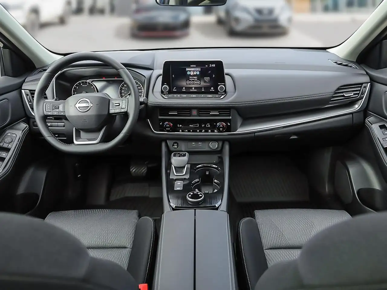 Nissan Rogue снимка Nissan Rogue