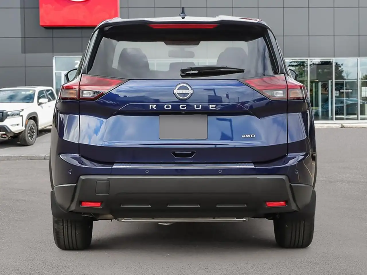 Nissan Rogue снимка Nissan Rogue