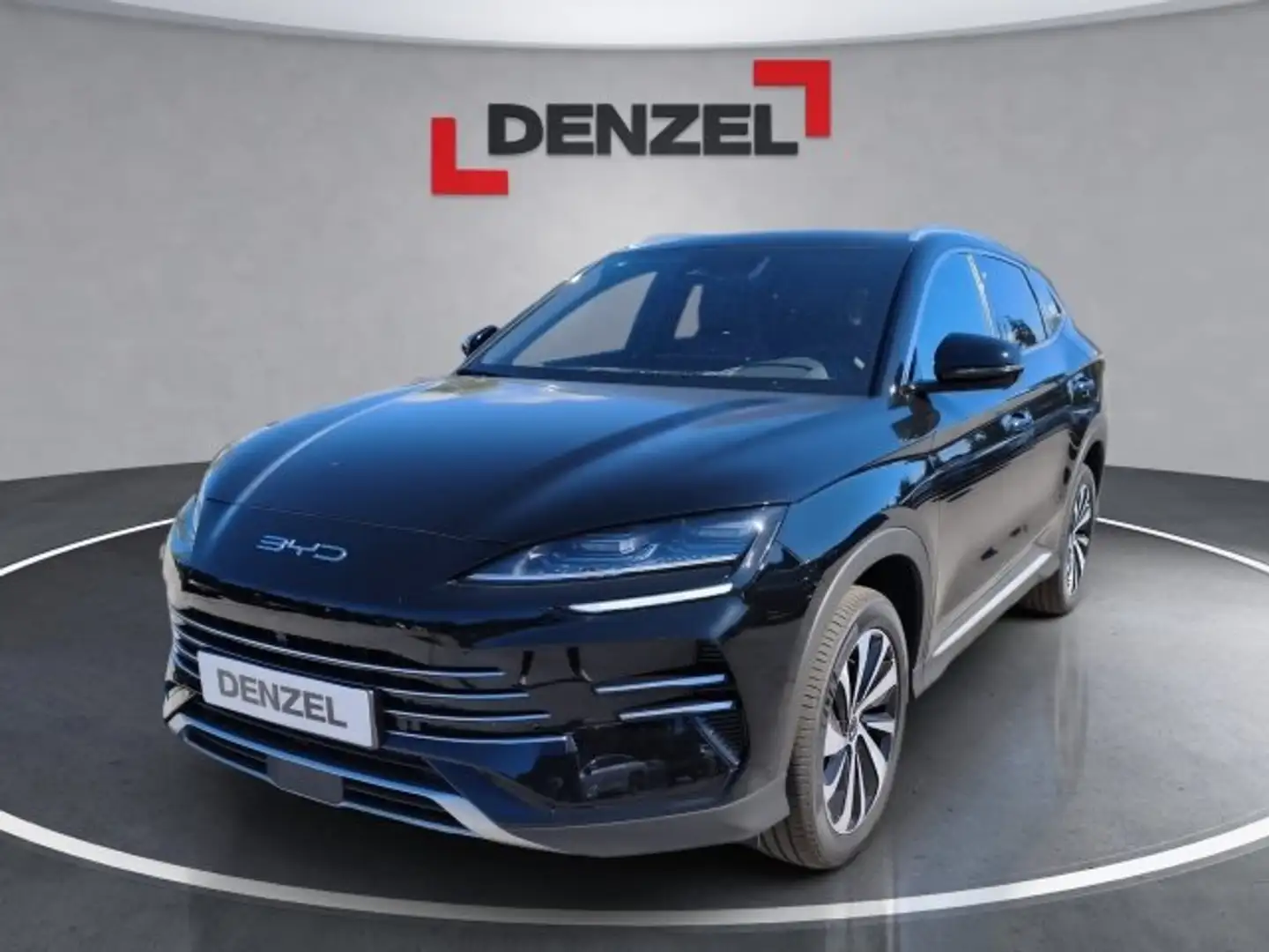 BYD Seal U DM-i Boost Schwarz - 2