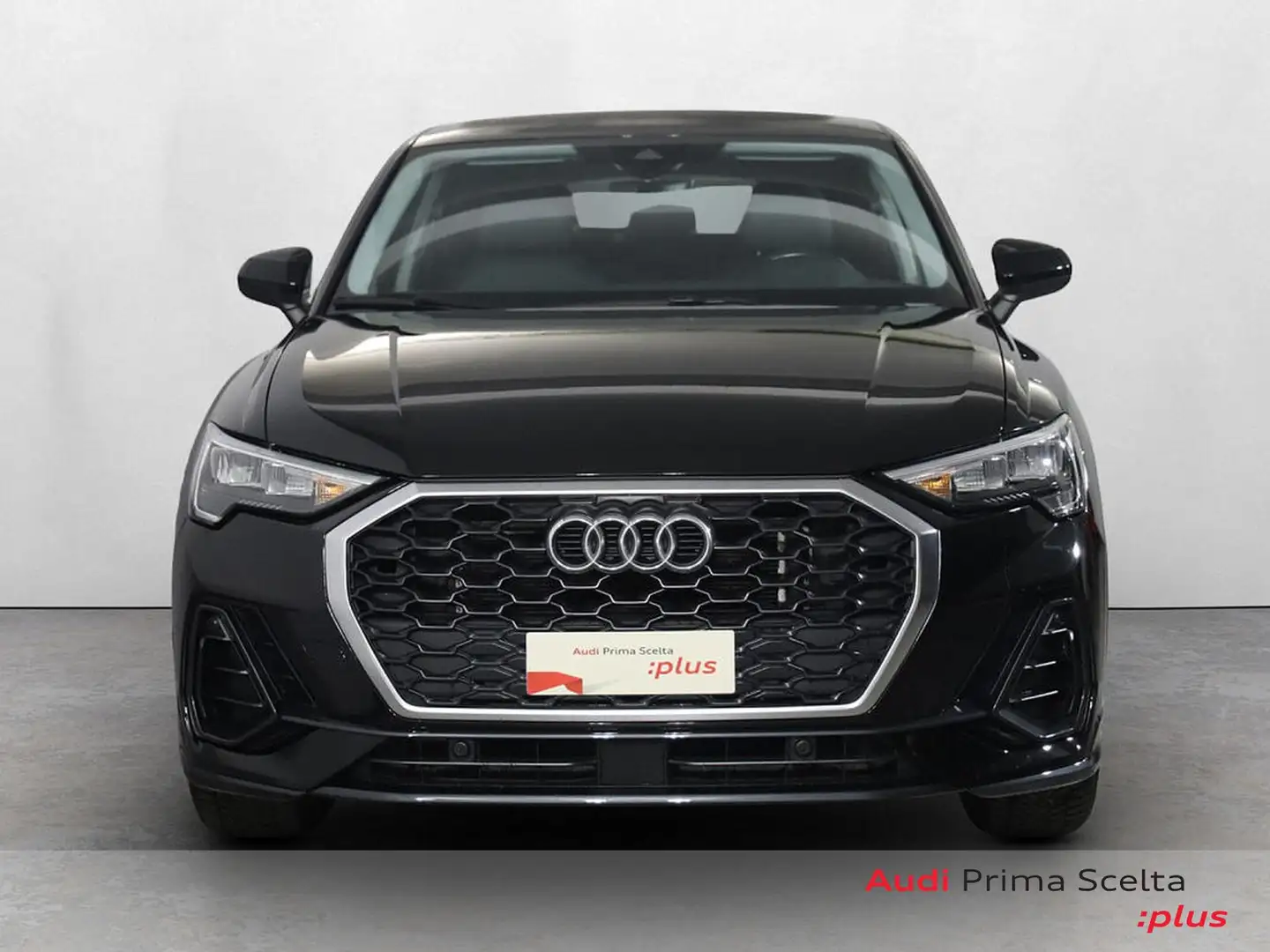 Audi Q3 sportback 35 2.0 tdi s-tronic Nero - 2