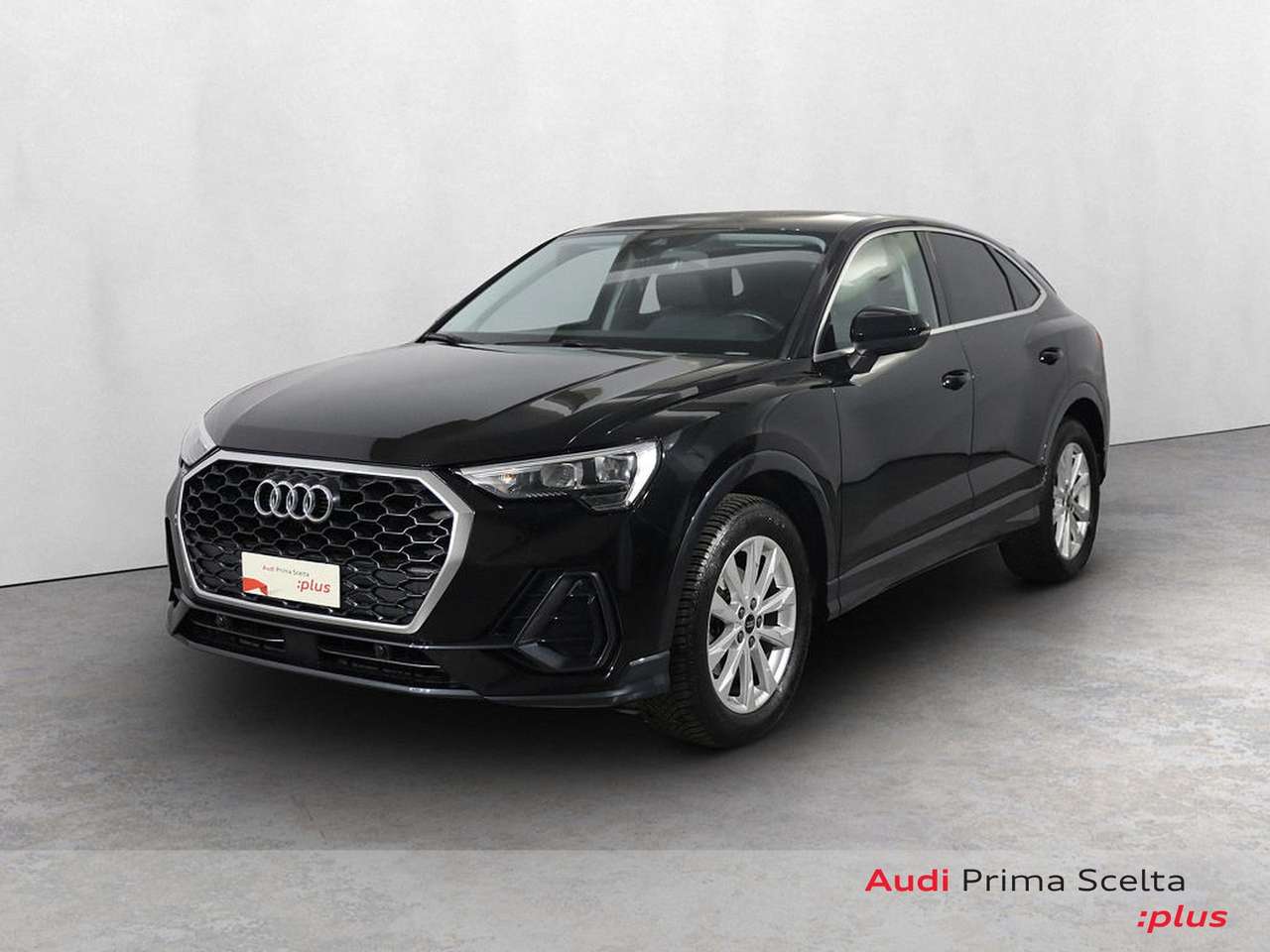 Audi Q3 sportback 35 2.0 tdi s-tronic