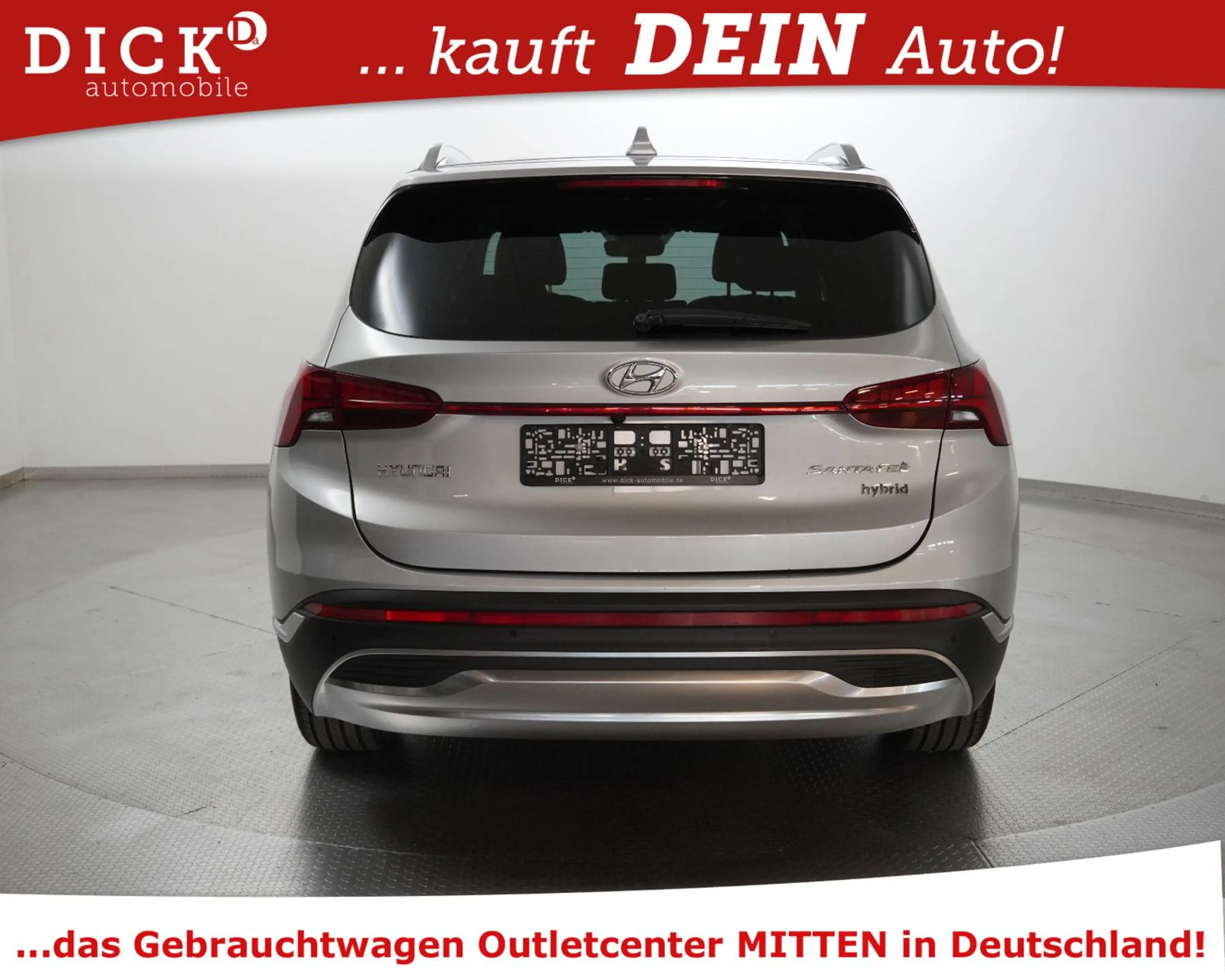 Hyundai SANTA FE 1.6 Hyb 4WD Prime MEMO+HEAD+360+ACC+19" — photo 7