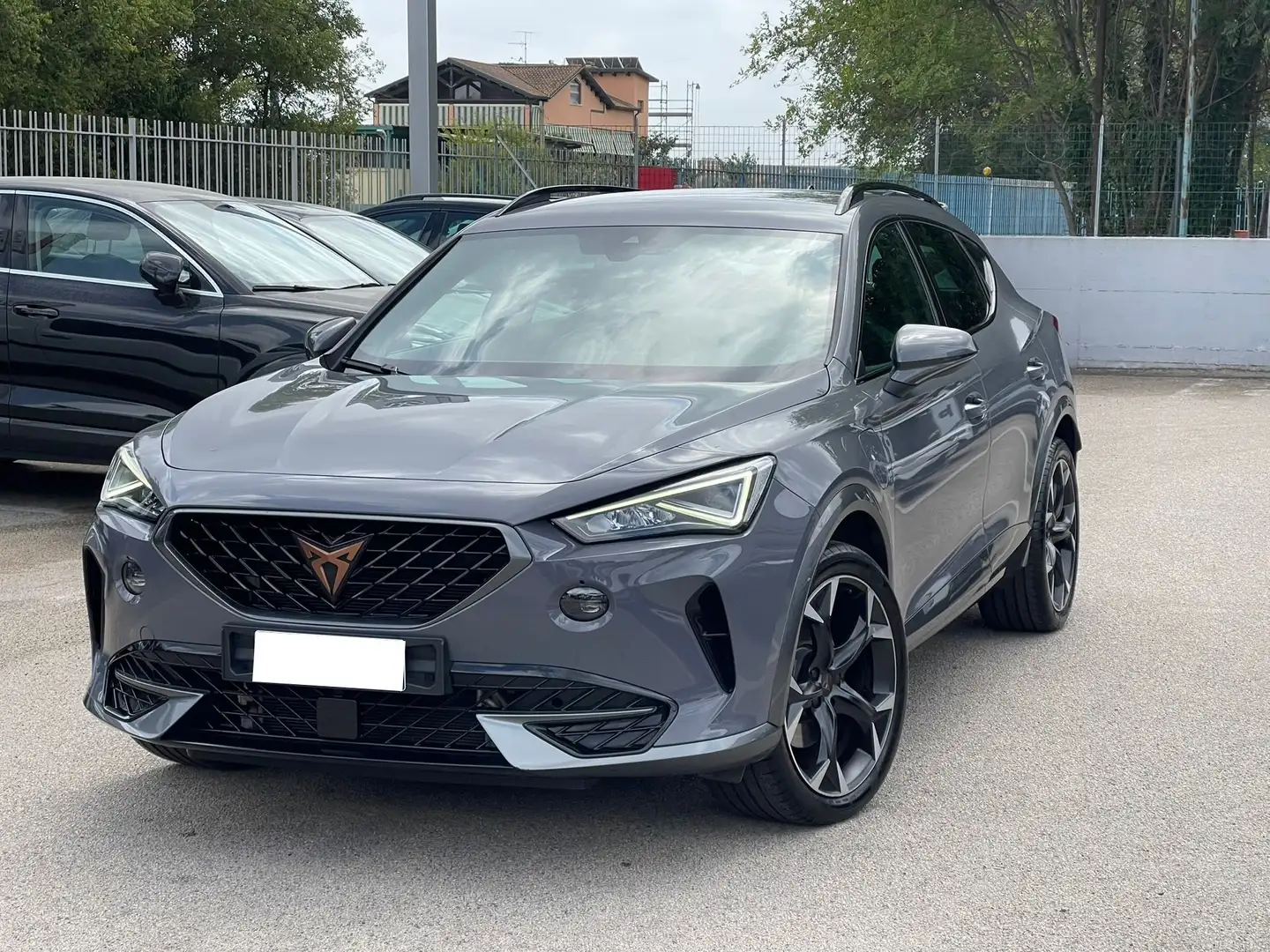 CUPRA Formentor 1.4 e-hybrid 204cv dsg Grigio - 1