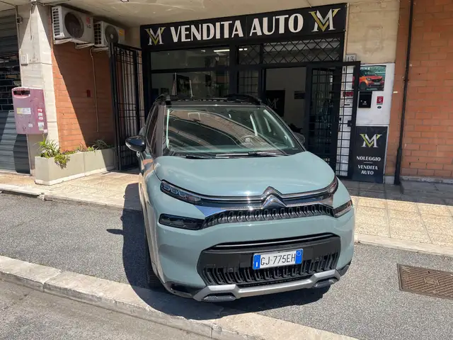 Citroen C3 Aircross 1.5 HDI Aut. /Pelle /Navi/Camera 360°/Grip Control