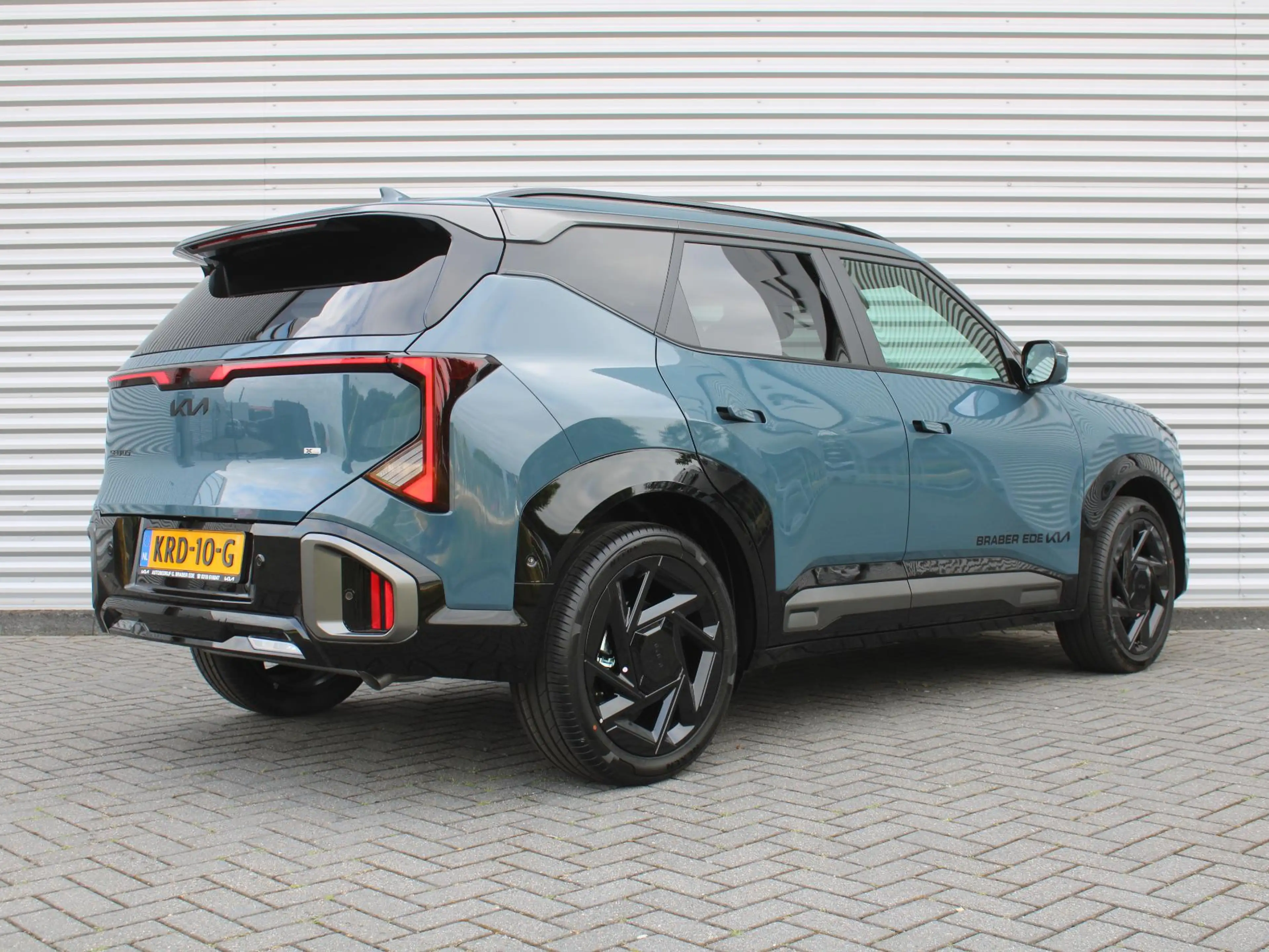 Kia Seltos 1.6 T-GDi DCT7 X-Line Demo Edition | Stuur-/stoelv — photo 3