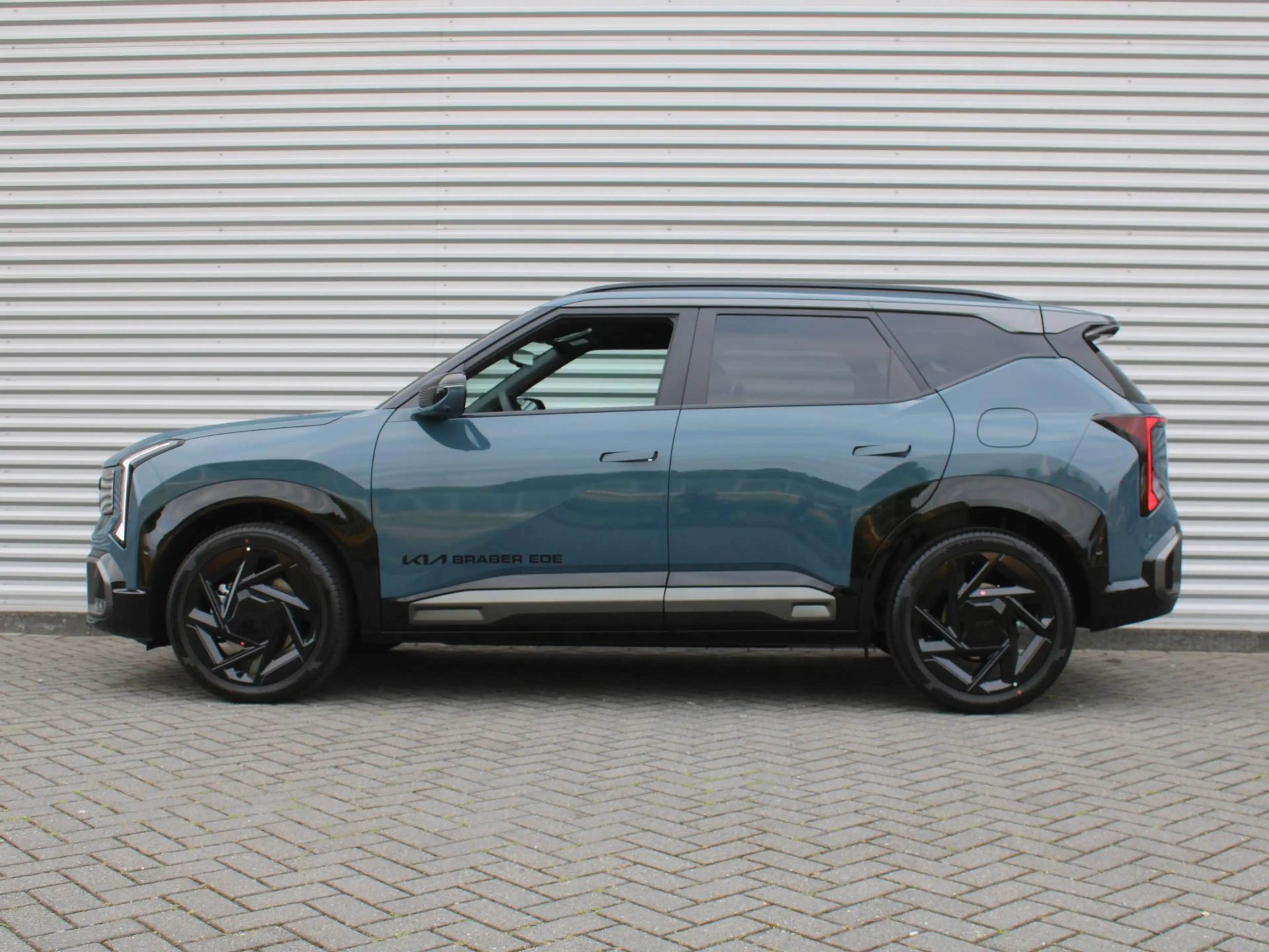 Kia Seltos 1.6 T-GDi DCT7 X-Line Demo Edition | Stuur-/stoelv — photo 5