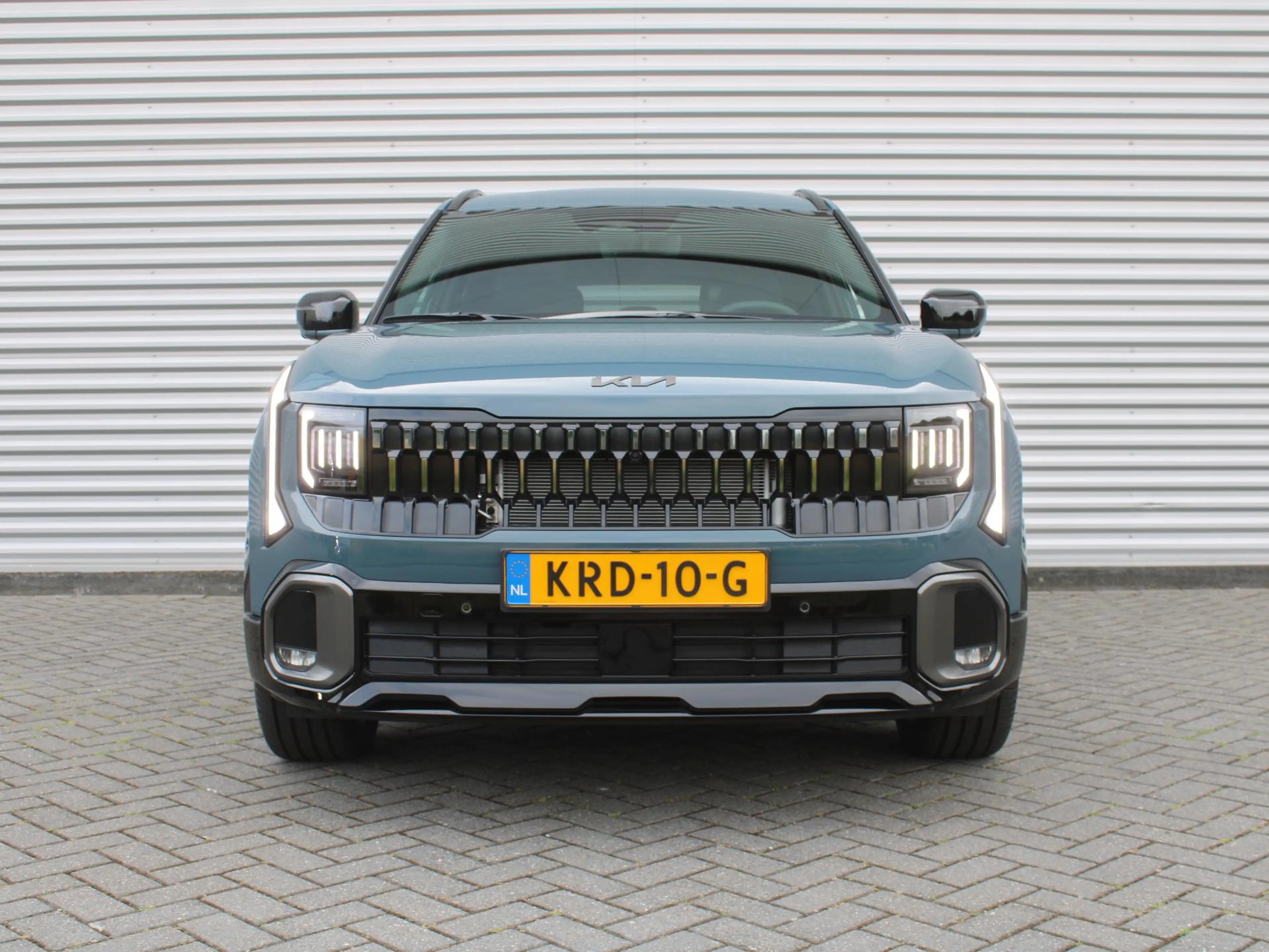 Kia Seltos 1.6 T-GDi DCT7 X-Line Demo Edition | Stuur-/stoelv — photo 2