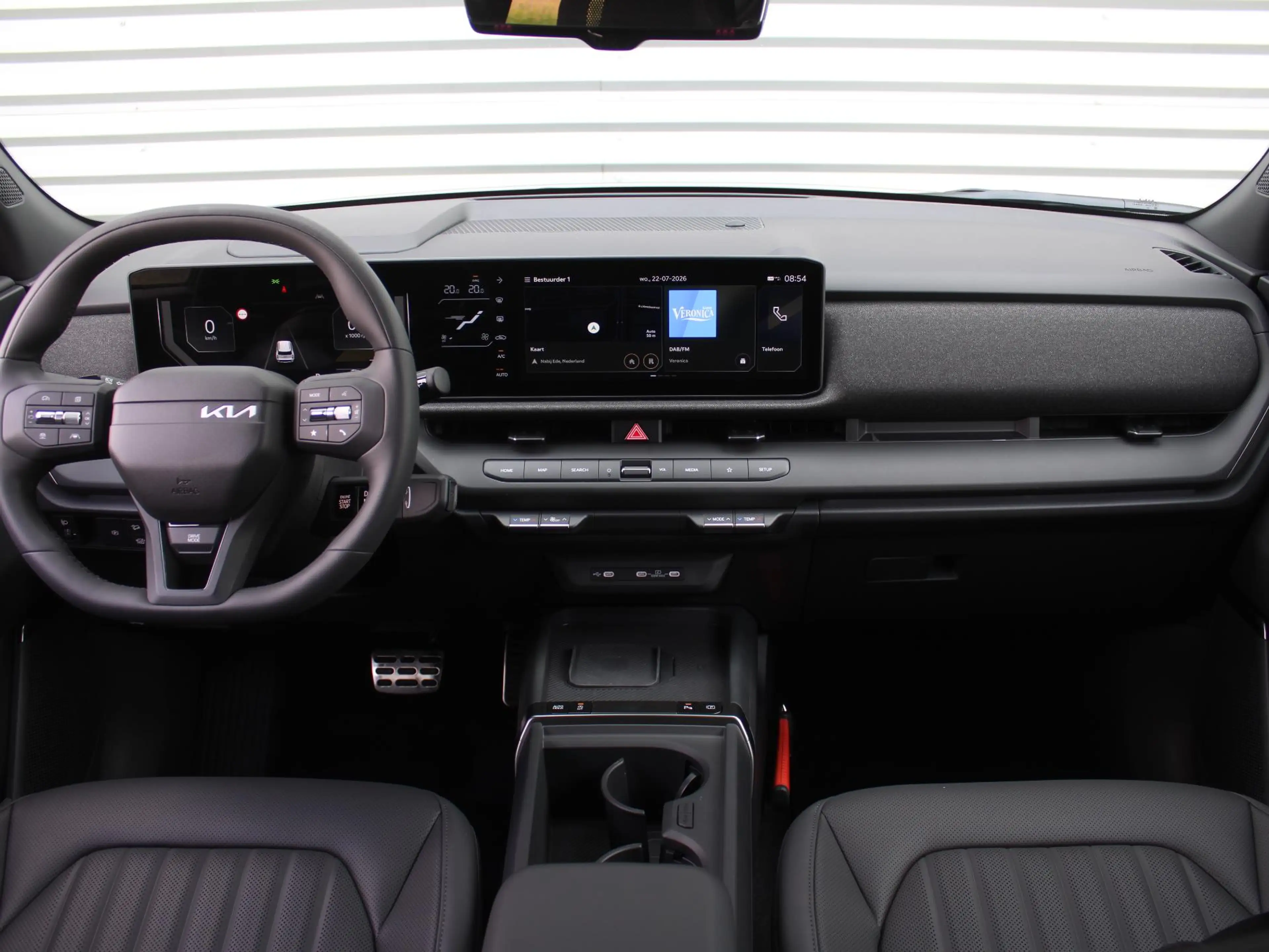 Kia Seltos 1.6 T-GDi DCT7 X-Line Demo Edition | Stuur-/stoelv — photo 6