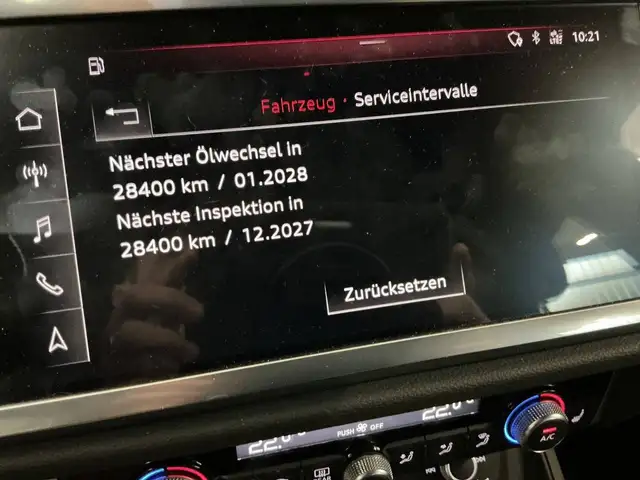Audi Q3 35 TFSI S line *Virtual 19 Zoll Leder