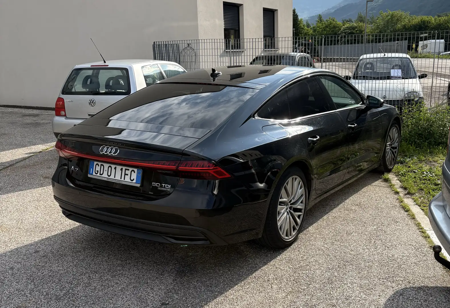 Audi A7 Sportback 50 3.0 tdi mhev quattro tiptronic - 1