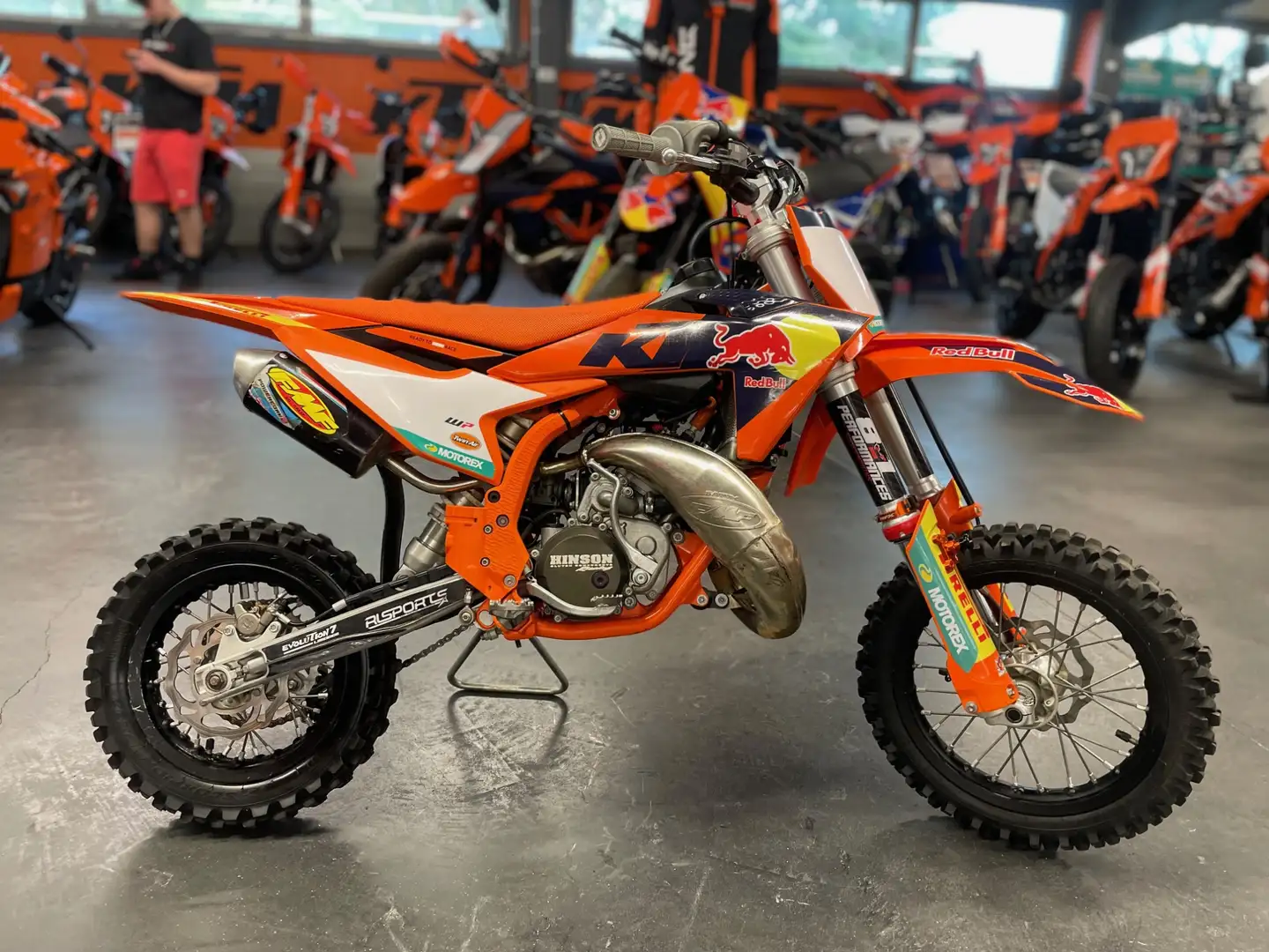 KTM 50 SX - 1