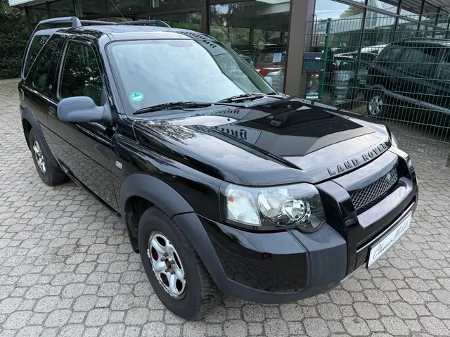 Land Rover Freelander 1.8i *ohne HU*2.Hand*16 Jahre letzter Besitz*AHK*Klima*