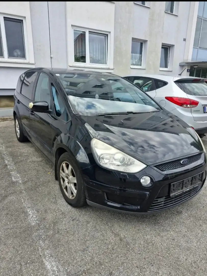 Ford S-Max Titanium 2,0 TDCi DPF Aut. - 1