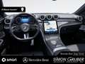 Mercedes-Benz C 300 e AMG Pano HUD Burm 360 Sitzklima Massage Schwarz - thumbnail 3