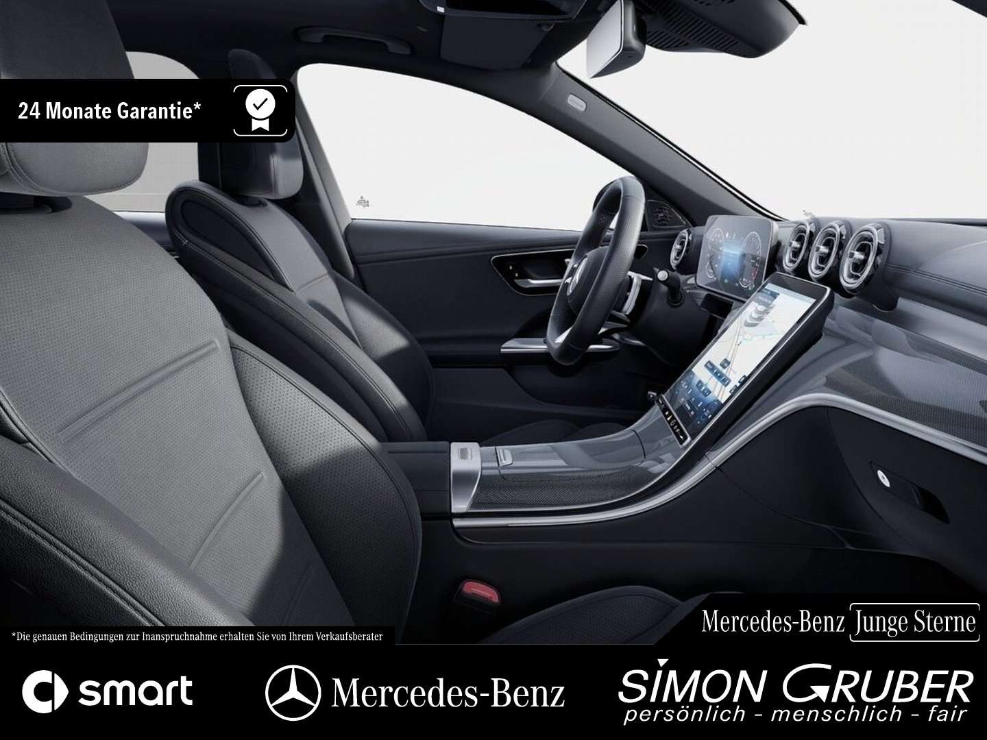 Mercedes Classe C 300 AMG Line -  - Joinsteer - #4