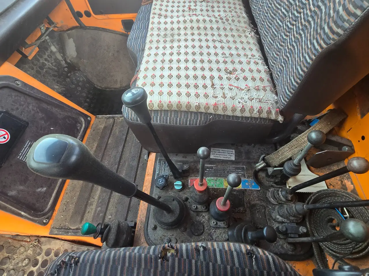 Unimog 427, foto 9