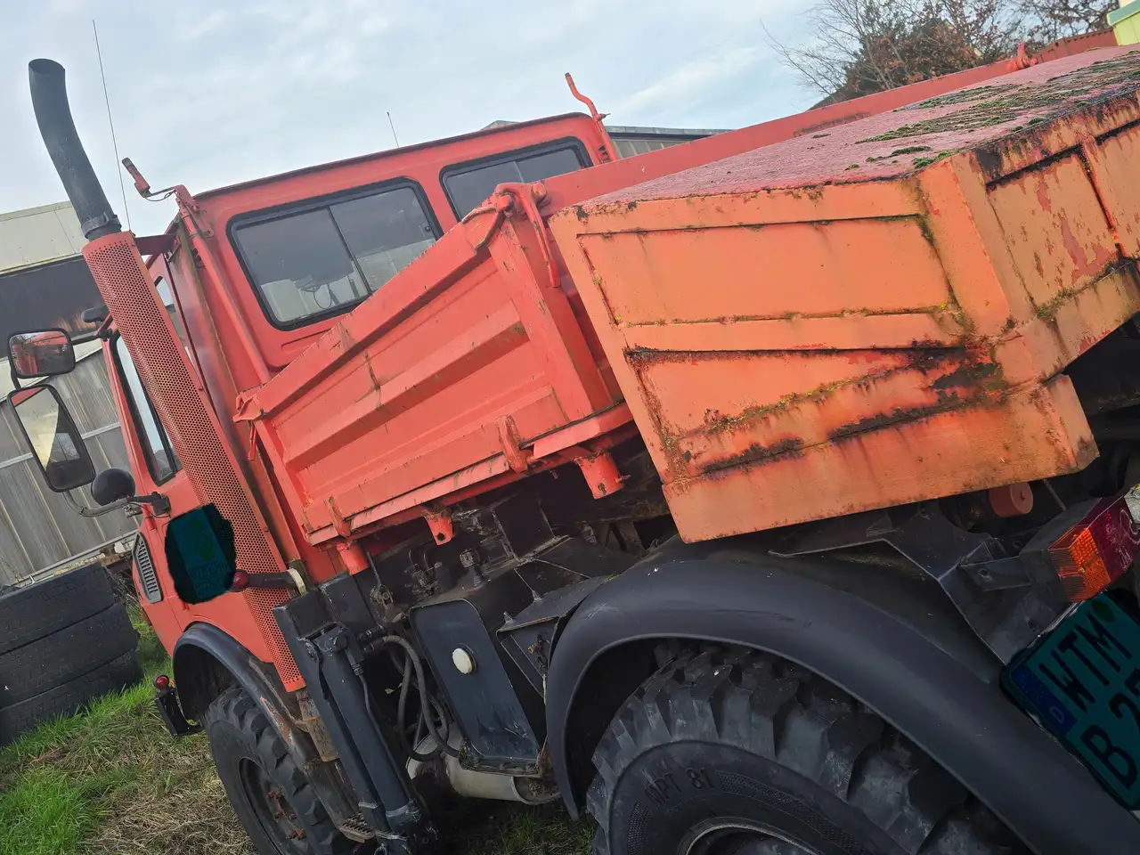 Unimog 427, foto 4