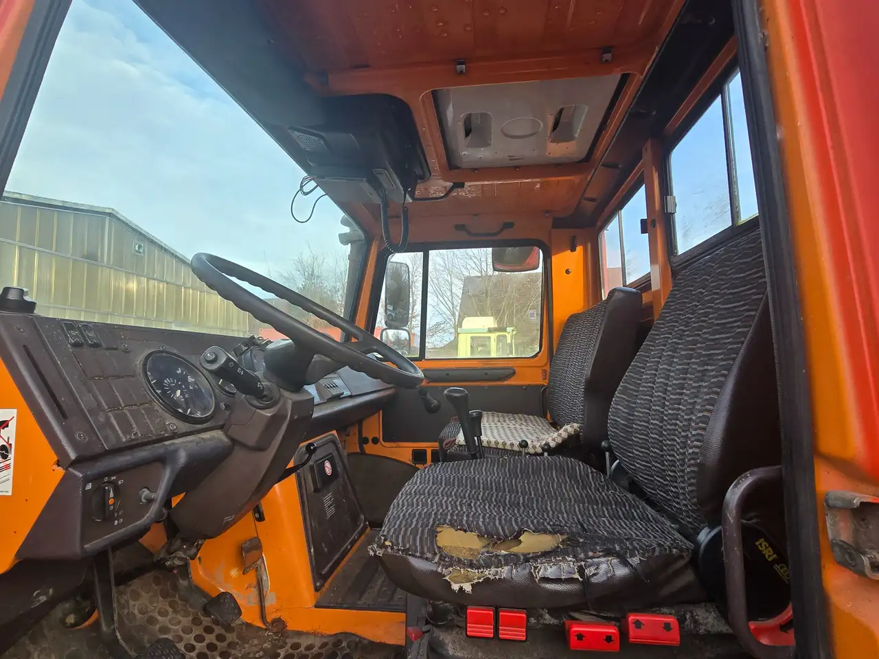 Unimog 427, foto 8