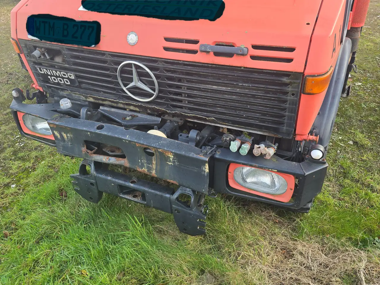 Unimog 427, foto 5